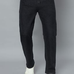 THE BEETEL HOUSE Men Baggy Mid-Rise Stretchable Jeans-image-81