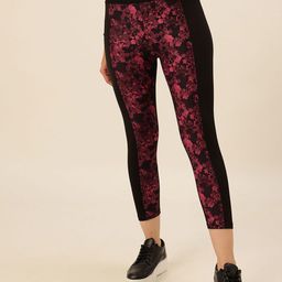 CUKOO Women High rise Rapid Dry TrainingTights-image-19