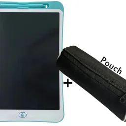 Re-Writing Paperless Board RuffPad Slate Digital LCD Writing Tablet+Pencil Pouch-39