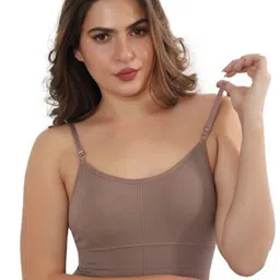 CALBONE Bra Full Coverage Lightly Padded image 4