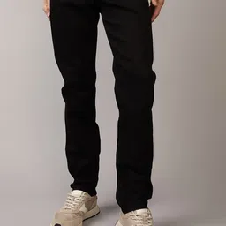 AMERICAN EAGLE OUTFITTERS Men Slim Fit Mid-Rise Low Distress Jeans-picture-16