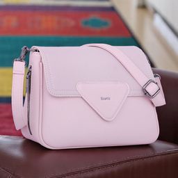 Exotic Women Detachable Sling Strap Shoulder Bag-image-35
