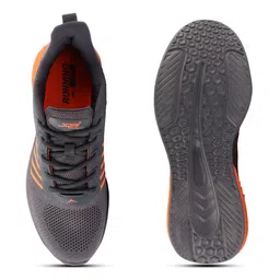 JQR Men Mesh Walking Non-Marking Shoes image 4