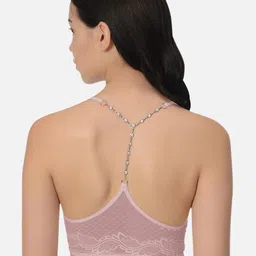 mod & shy Full Coverage Removable Padding Bralette Bra image 4
