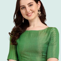 Moda Rapido Woven Design Saree Blouse-picture-13