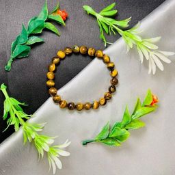 Divine souvenirs Yellow Alloy Bracelet-image-59
