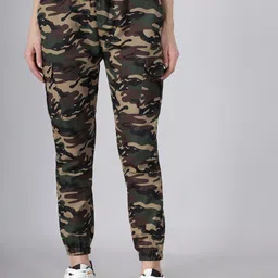 Q-rious Women Joggers Trousers-image-28