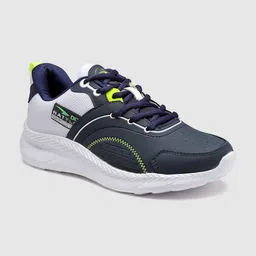 ASIAN Men Mesh Running Non-Marking Shoes image 2