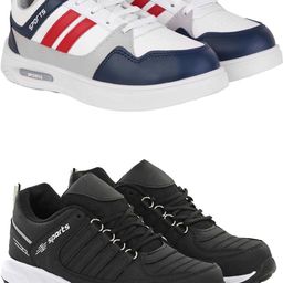 DRACKFOOT Men Multi Sports Shoes-image-84