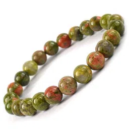 CRYSTAL DIVINE Crystals Beaded Elasticated Bracelet-47