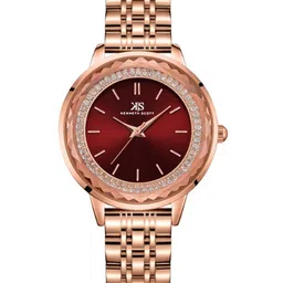 KENNETH SCOTT Women Analogue Watch K22532-RBKR-image-13