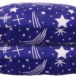 Microfibre Solid Sleeping Pillow Pack of 2-image-69