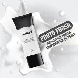 maliao Photo Finish Foundation Primer - Flawless Base for Perfect Makeup Primer- 40 ml image 3