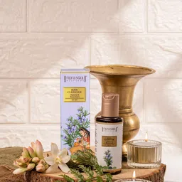 FloraSoul Ayurveda Hair Fall Control Hair Cleanser With Batana & Rosemary - 60 ml-image-25