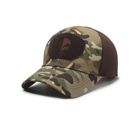 StyleCast x Revolte Men Colourblocked Cotton Baseball Cap-picture-5