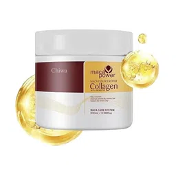 CHIWA Maca Power Collagen Hair Mask For Repair And Shine - 100 g-picture-48