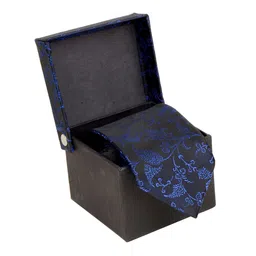 Cazzano Men Printed Broad Tie-image-2