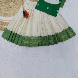 FELIZ THE DESIGNER STUDIO Girls Ready to Wear Lehenga &-38