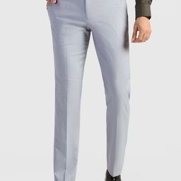 Blackberrys Men Slim Fit Trousers-picture-48