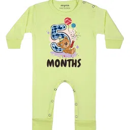 Arvesa Infants Printed Bodysuits-image-78