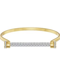 Emori 18KT Gold Orbit Glow Lab Diamond Bracelet - 2.02 g-image-61