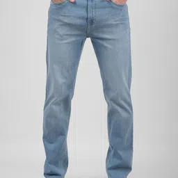 Numero Uno Men Slim Fit Light Fade Stretchable Jeans-image-49