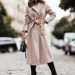 StyleCast Women Longline Open Front Jacket-picture-38