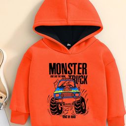BOUNCY BEARS Unisex Orange Tshirts-16