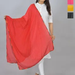LA FEMINAE Dupatta-image-49