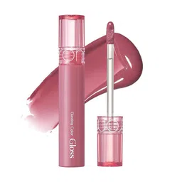 Rom&nd Glasting Color Lightweight Lip Gloss - 4 ml - Grapy Way 04-27
