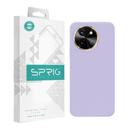 SPRIG Solid Printed Back Case Mobile Accessories-19