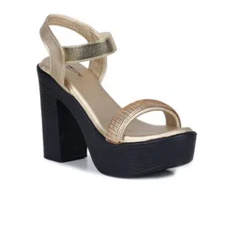 Shezone Block Sandals-0