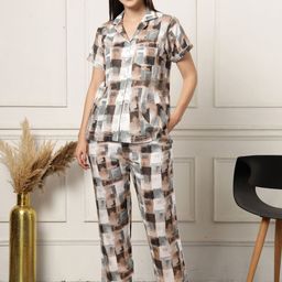 ETC Women Printed Night suit-image-76