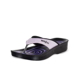 Aerofast Women Printed Open Toe Flats-image-87
