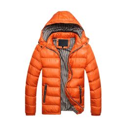 StyleCast x Revolte Men Insulator Outdoor Padded Jacket-picture-35