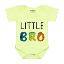 Arvesa Little Bro Printed Bodusuit-image-30