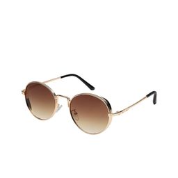 HASHTAG EYEWEAR Men Oval Sunglasses with Polarised and UV Protected Lens-50