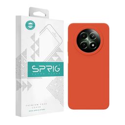 SPRIG Realme 12 Pro Liquid Silicone Back Cover-image-58