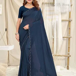 Moda Rapido Embellished Beads and Stones Saree-image-34