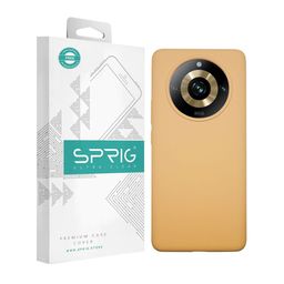 SPRIG Realme 11 Pro Liquid Silicone Back Cover-image-89