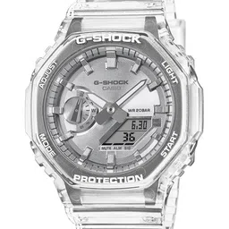 CASIO Men Dial & Cuff Straps Analogue and Digital Watch G1691-5