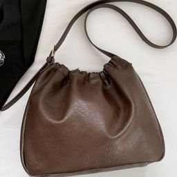 CORSICA Women Brown PU Handbags-image-100