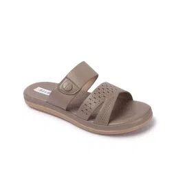 Mast & Harbour Women Open Toe Flats-picture-43