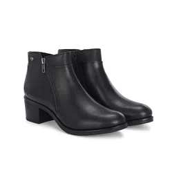 Delize Women Mid-Top Chelsea Boots-image-79