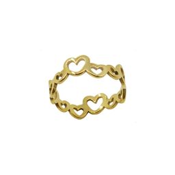 Sullery Unisex Gold Ring-image-27