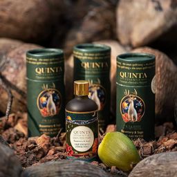 Quinta Essentia Organic Rosemary Hair Growth Stimulator With Castor & Sage Oil - 100 ml-12