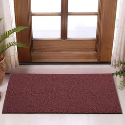 Aura Maroon Water Absorbent Quick Dry Large Front Door Mat-image-13