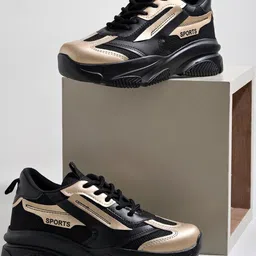 Stylestry Girls Mesh Sneakers-6