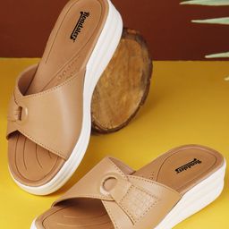 The Roadster Lifestyle Co. Women Open Toe Comfort Flats-44