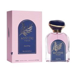 RIIFFS Parfums Women Mystere Eau De Parfum - 80 ml-image-95
